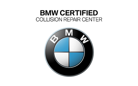BMW Certified Collision Repair Center