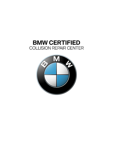 BMW Certified Collision Center