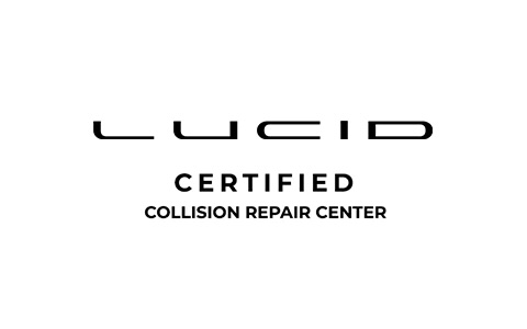 Lucid Certified Collision Repair Center