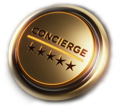 Concierge Service Button
